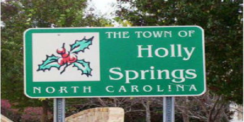 Holly springs, NC